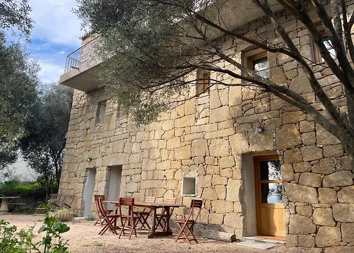 Proche Extreme Sud Corse וילה *