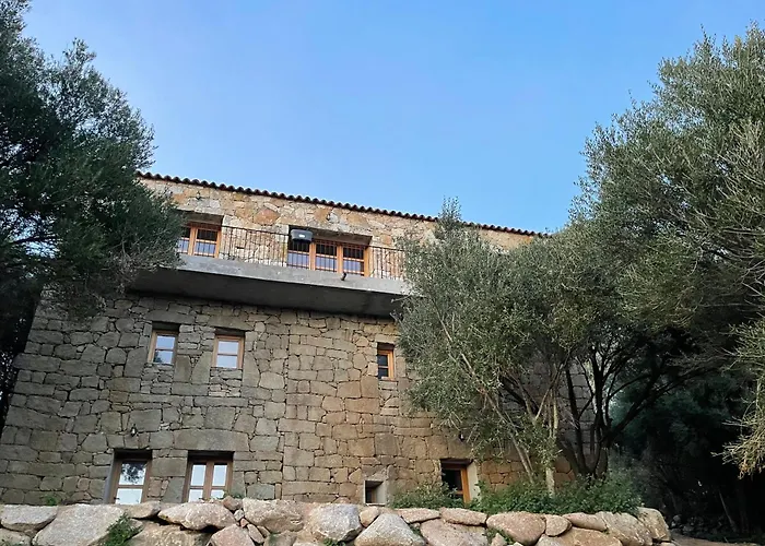 Villa Proche Extreme Sud Corse