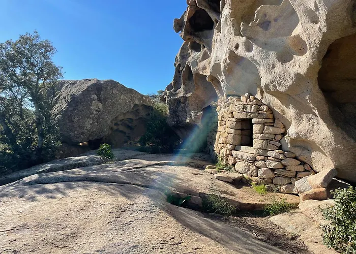 Proche Extreme Sud Corse Villa *