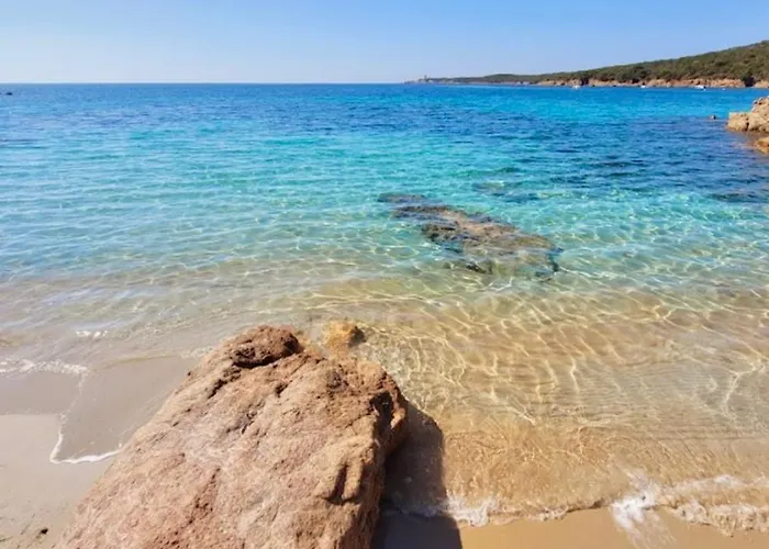 Proche Extreme Sud Corse וילה *