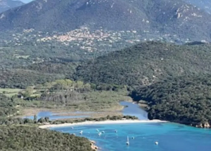 Proche Extreme Sud Corse וילה מונאצ'ה-ד'אולן