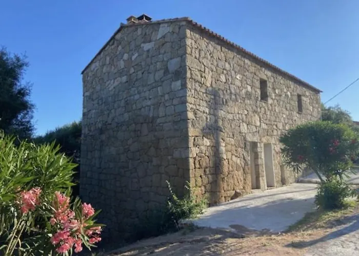 Villa Proche Extreme Sud Corse *